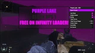 Purple Lake Showcase