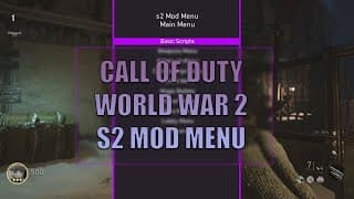 S2 Mod Menu Showcase